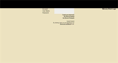 Desktop Screenshot of mercurynetwork.com